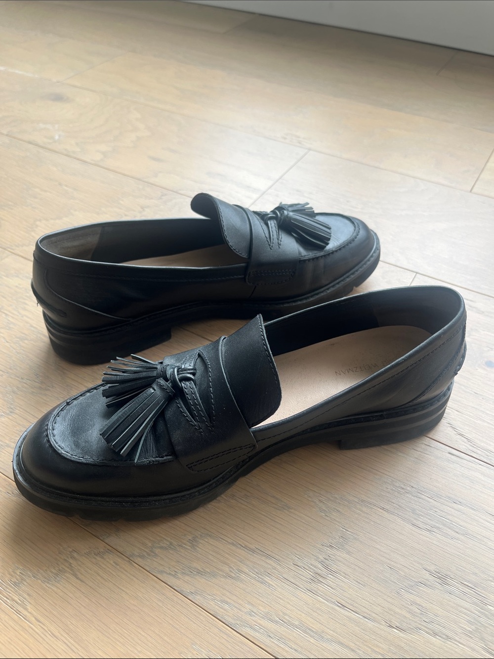 Stuart Weitzman loafers